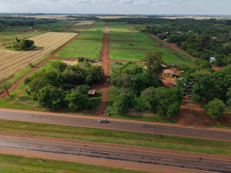 Residencial Bella Vista (Km 31 Acaray) en Minga Guazú