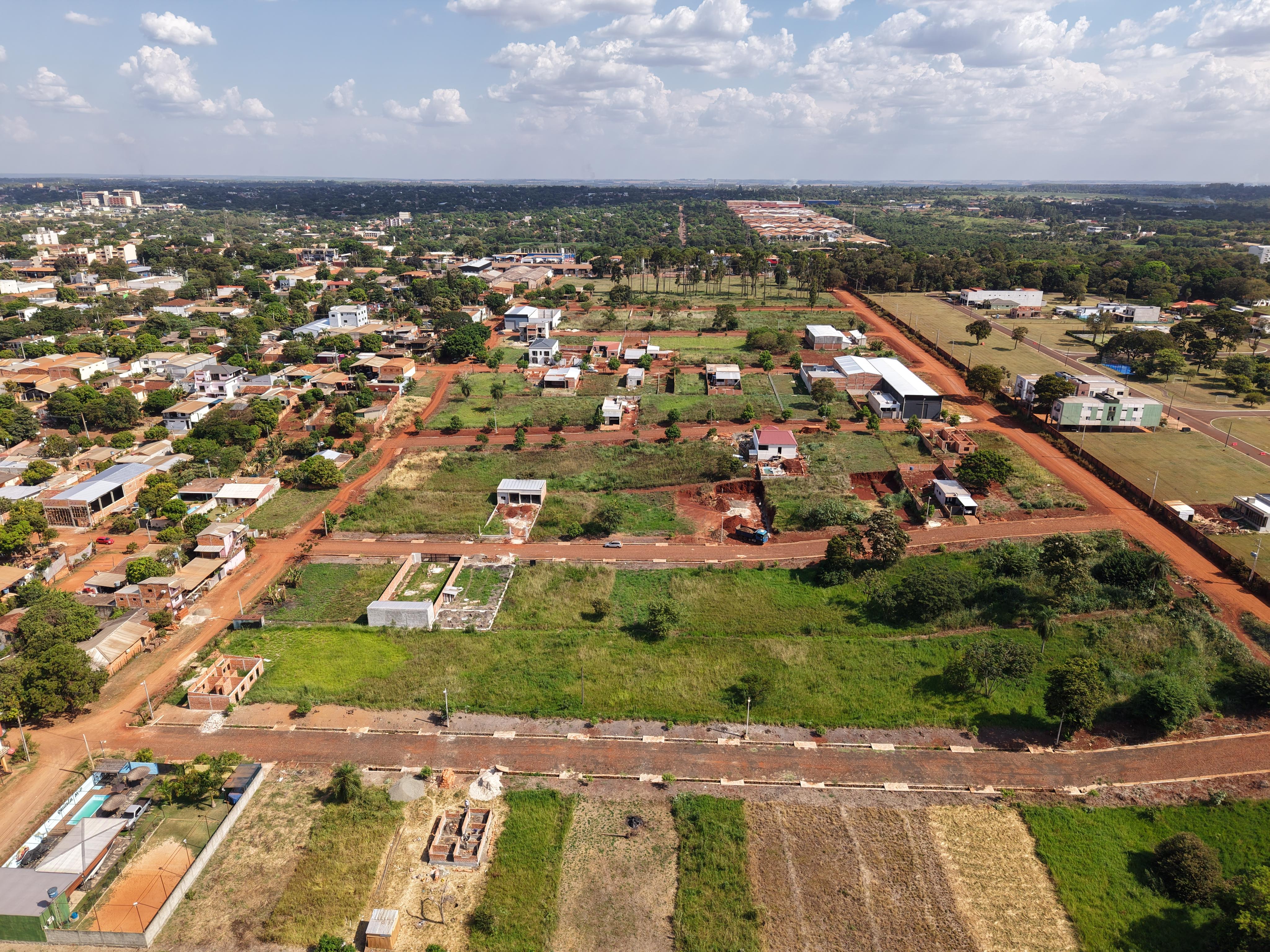 Barrio Miraflores (Km 9 Acaray) en Ciudad del Este