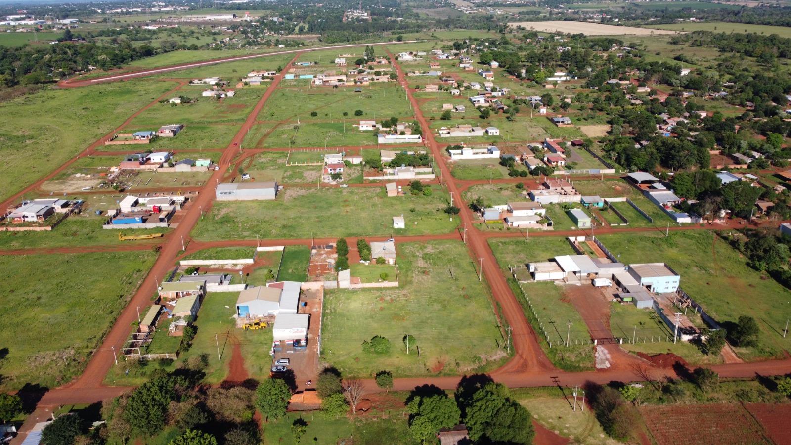 Residencial Minga Linda (Km 18 Monday) en Minga Guazú