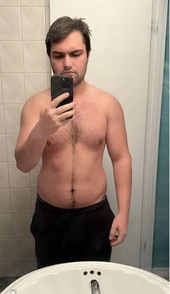 Kevin before