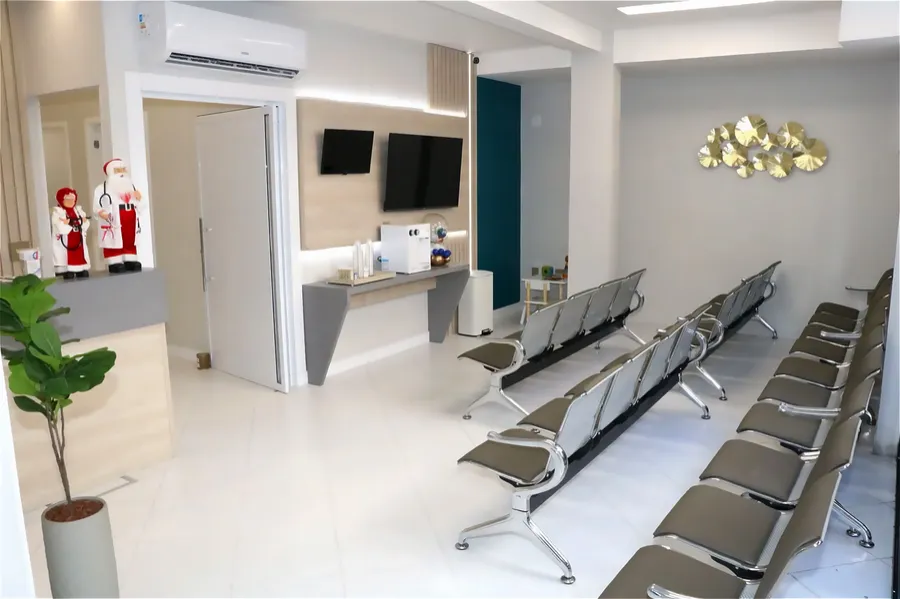 Sala de espera — Vitta Prime Saúde