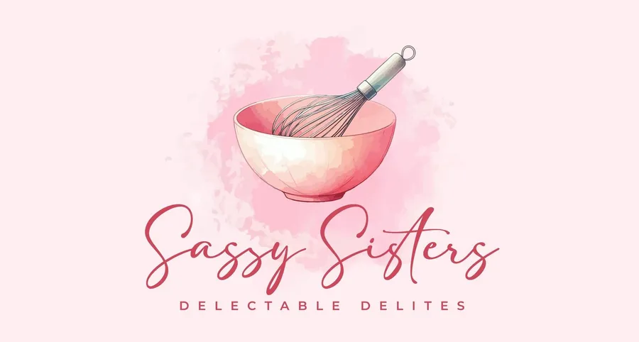 Sassy Sisters Delectable Delites logo