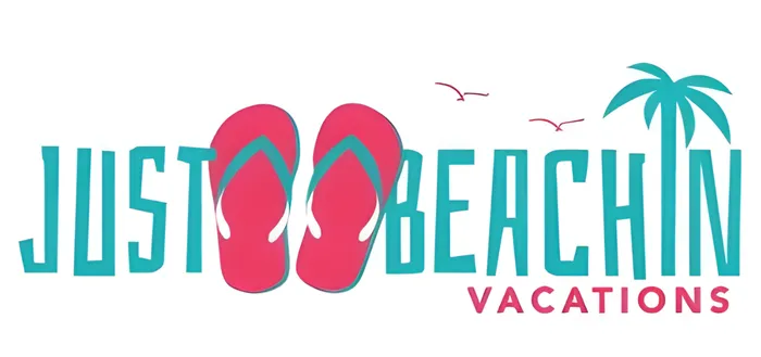 Just Beachin' logo