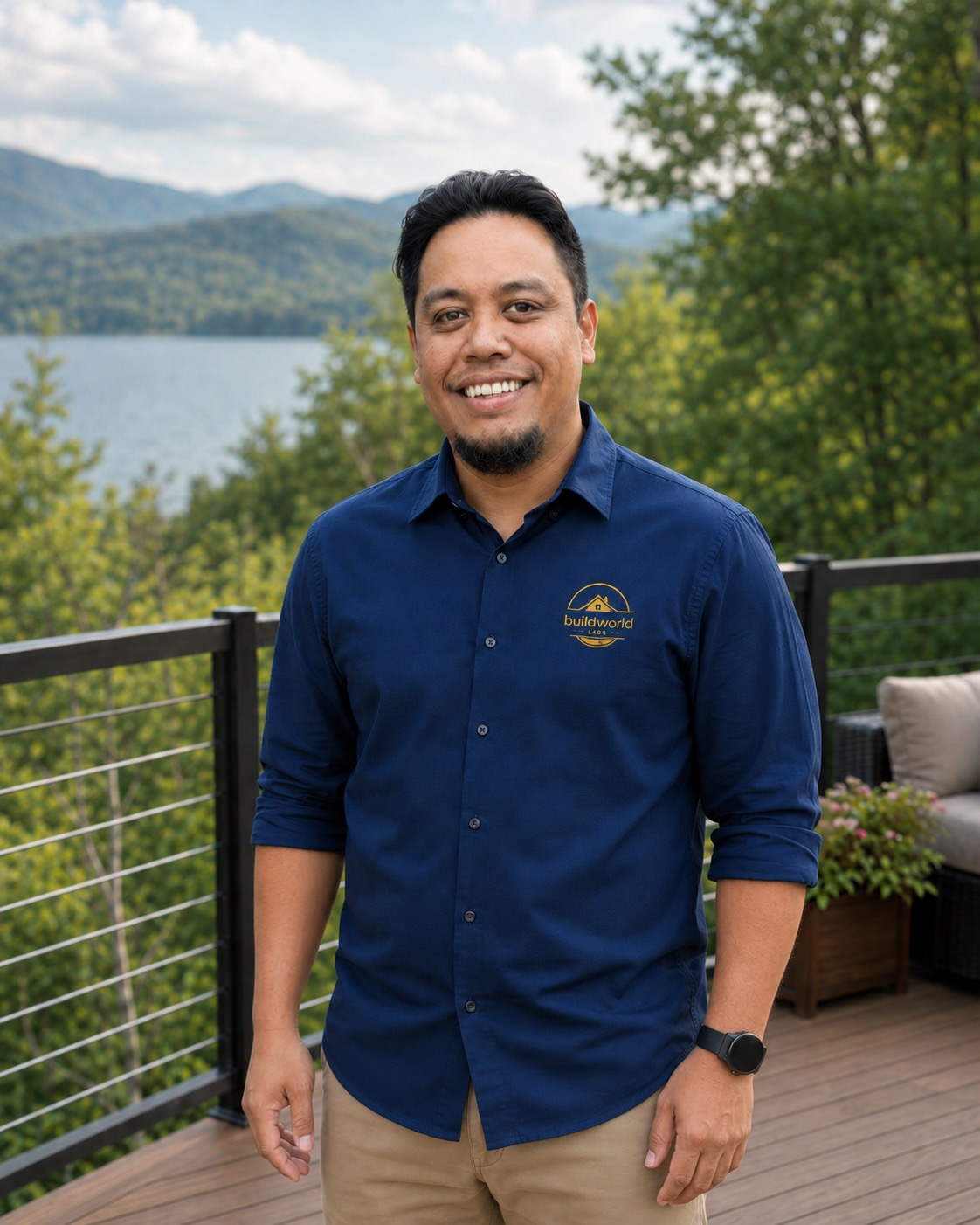 Gonzo — Co-Founder & CTO — Tech & Systems