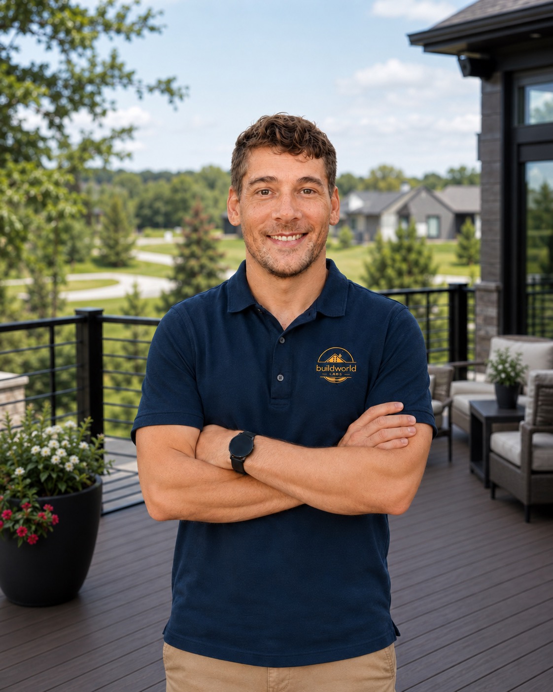 Ryan — Co-Founder & COO — BWLabs Operations