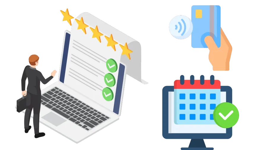 Google Reviews integration