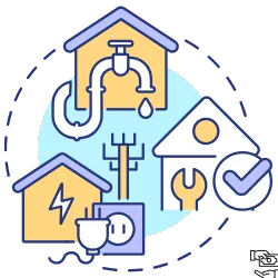 Light electrical and plumbing repairs