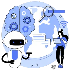 Smart home and technology setup assistance