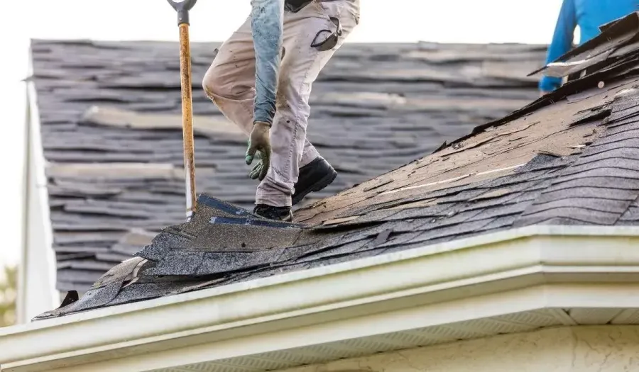 Roof repair in San Antonio