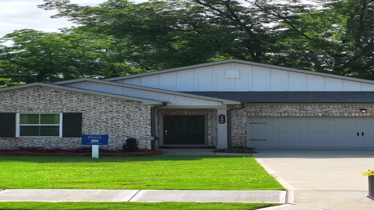 Comunidad residencial en Georgia