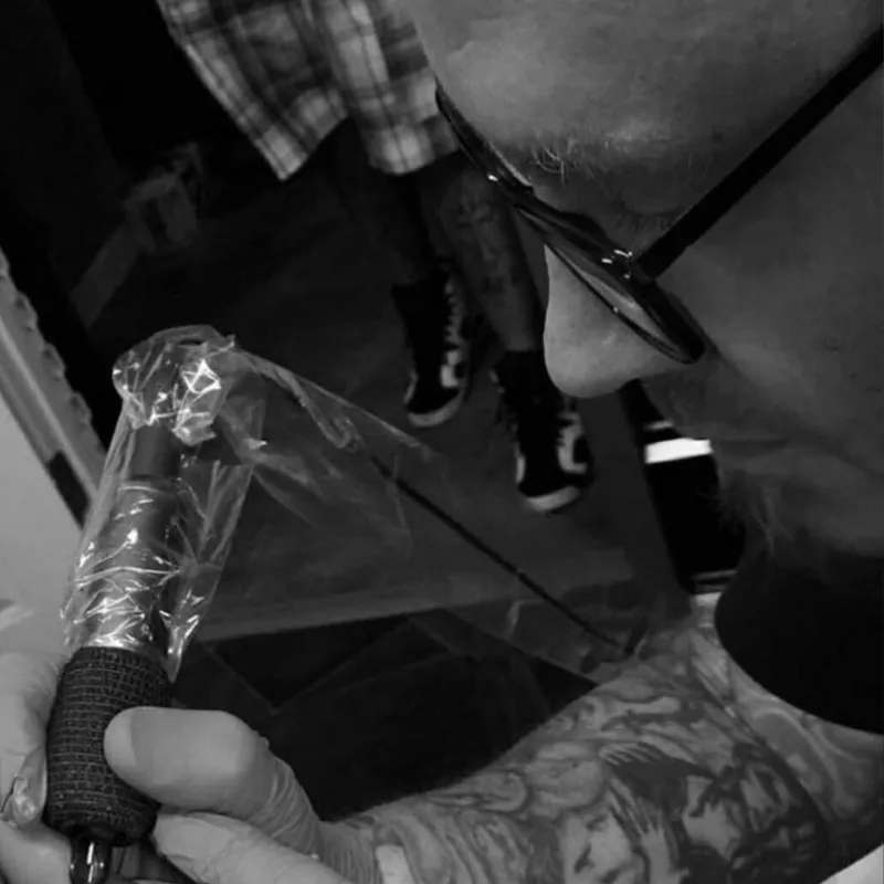 Tattoo work by New Creation Tattoo and Piercing — photo 2 of 4