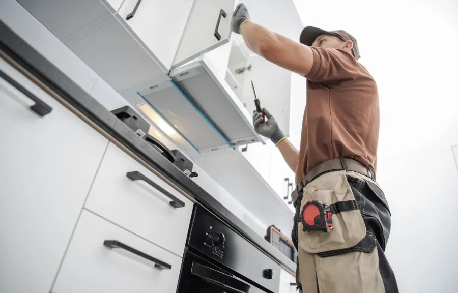 Cabinets and Carpentry