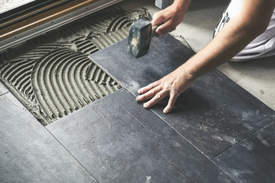 Tile and Flooring
