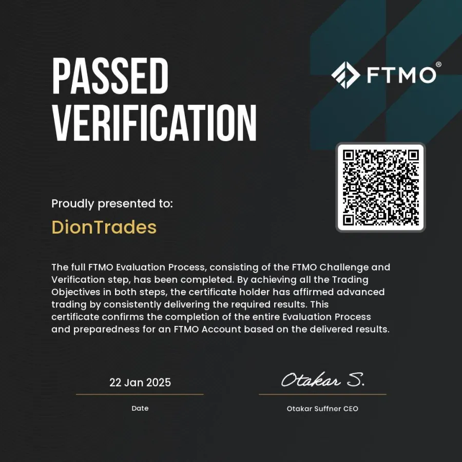 Trader result image from the original Inner Circle page