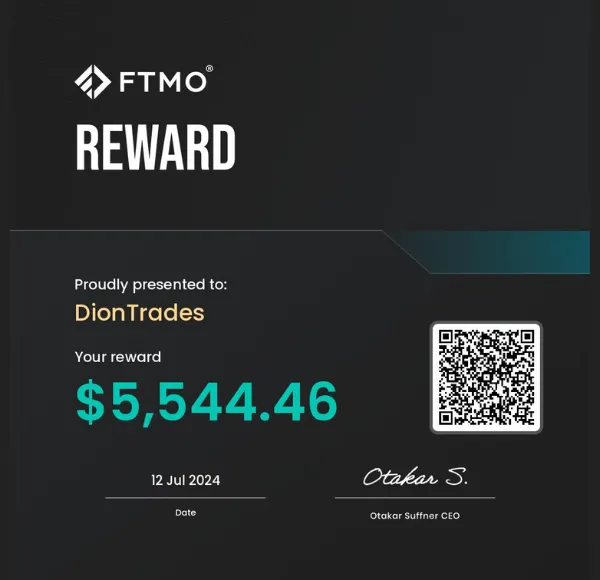 Trader result image from the original Inner Circle page