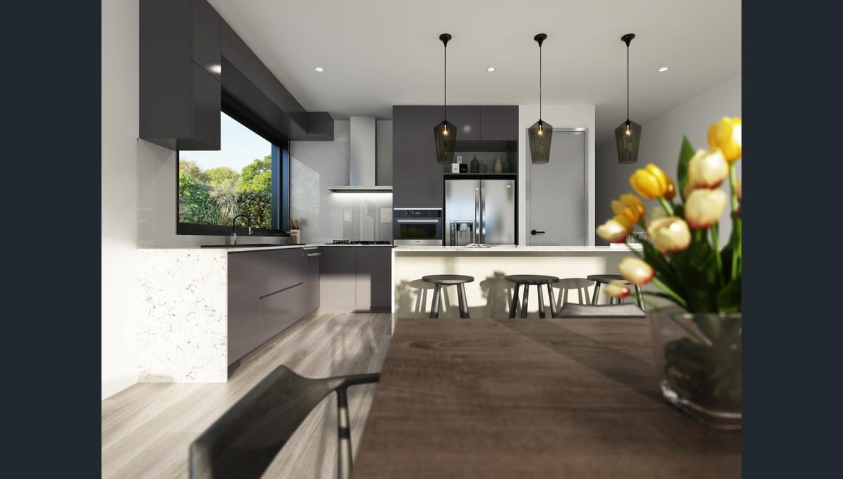 Kitchen detail