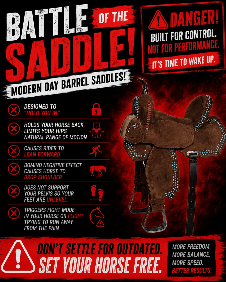 Saddles