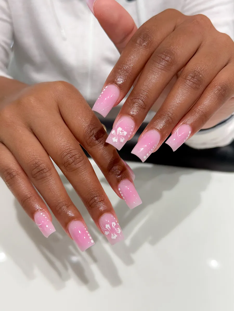 Signature nail set