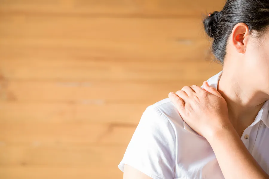 Neck mobility assessment