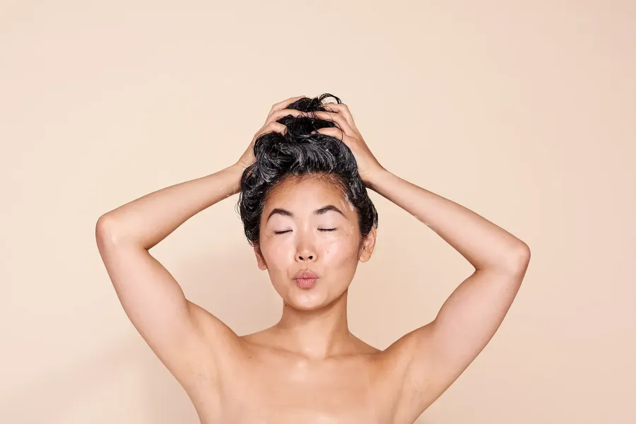 Beauty and fashion editorial with hair and makeup by City Lights Beauty Agency