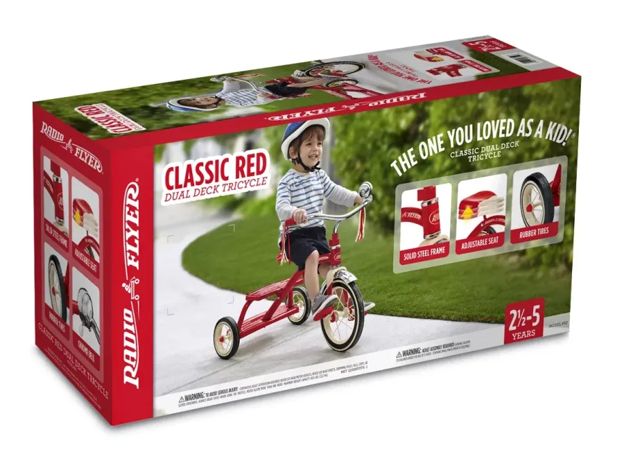 Radio Flyer campaign