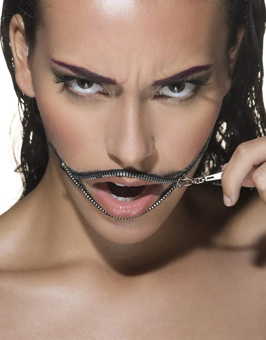 Beauty and fashion editorial with hair and makeup by City Lights Beauty Agency