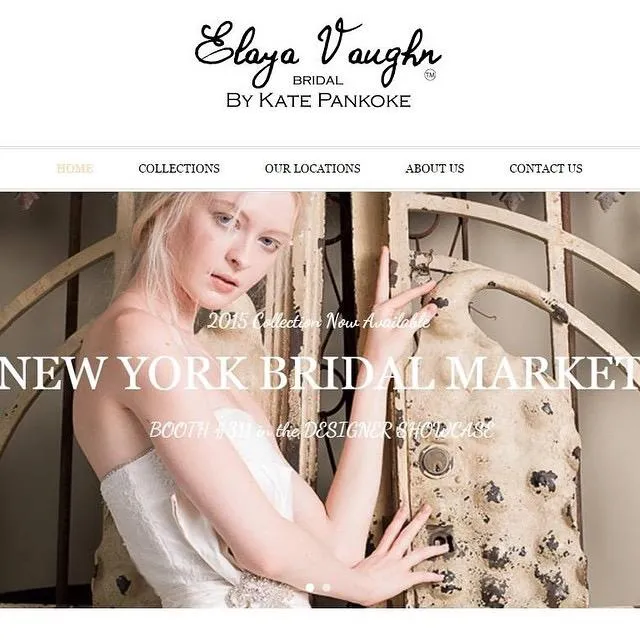 Wedding dress campaign with bridal hair and makeup by City Lights Beauty Agency
