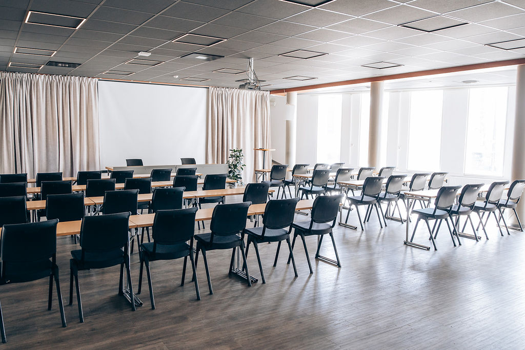 Konferenslokalen Strykjärnet