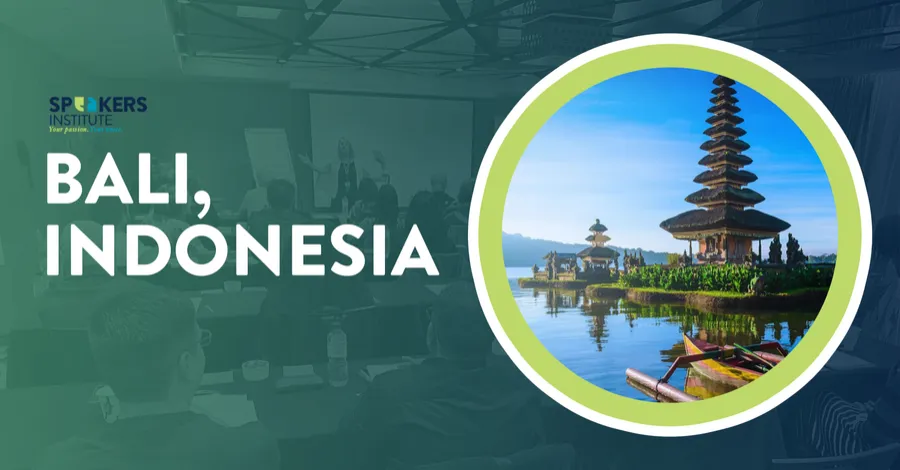 Bali, Indonesia — 9 to 16 June 2027