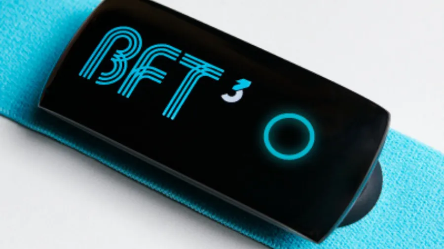 BESPOKE BFT³ HEART-RATE TECH