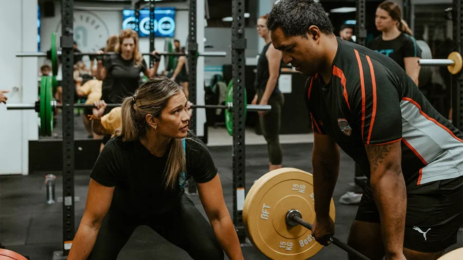 ELITE HIGH-PERFORMANCE TRAINING