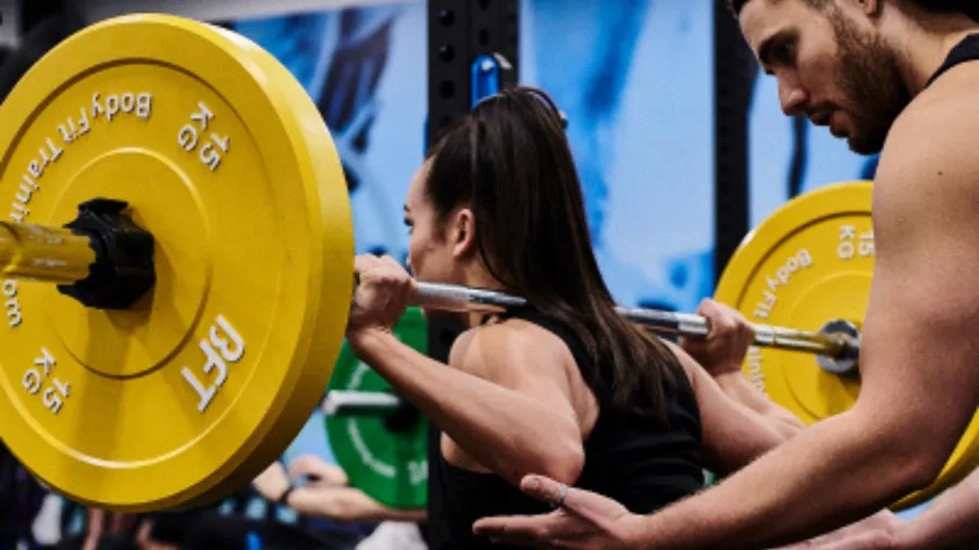 PERSONAL COACHING IN A GROUP