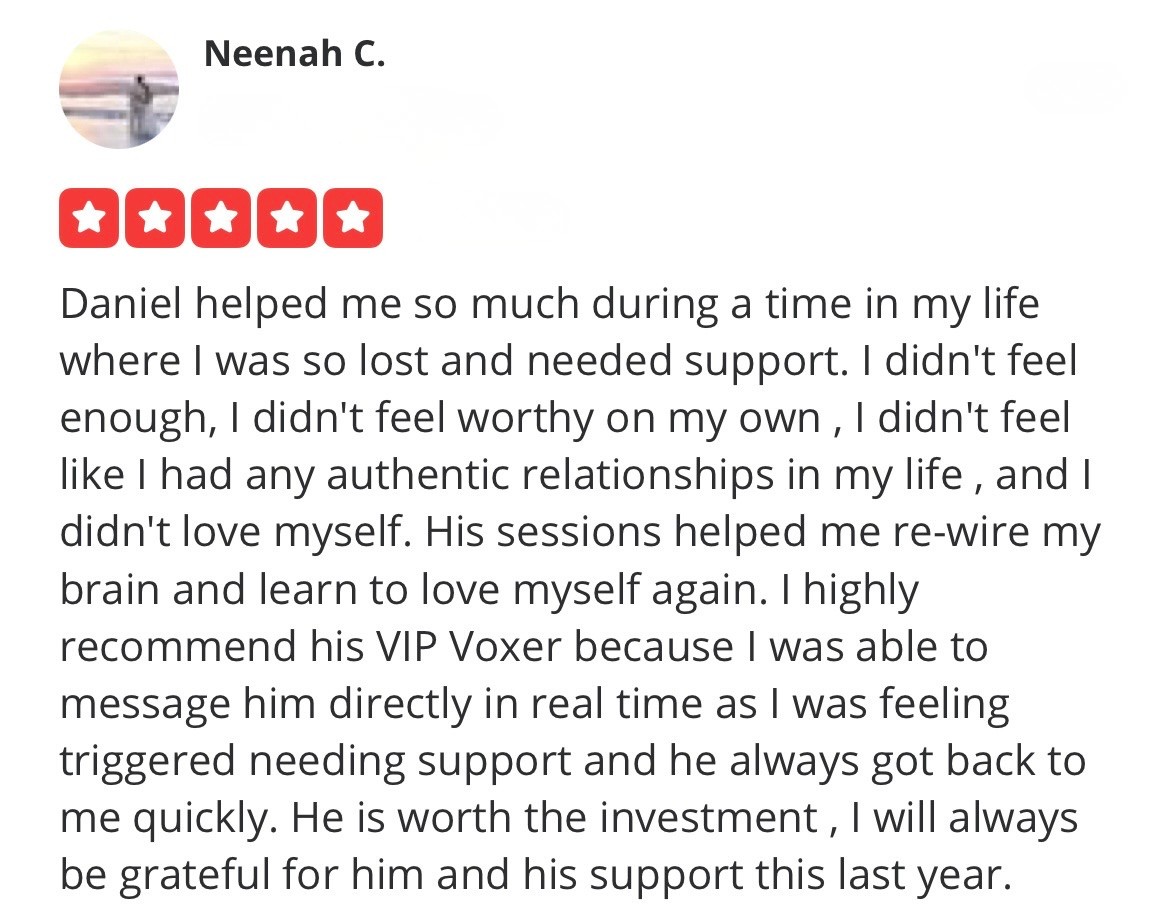 Neenah C.'s full Yelp review