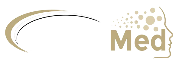 Clean, professional medical spa treatment room with neutral tones at Trandi Med Spa Oviedo in Oviedo