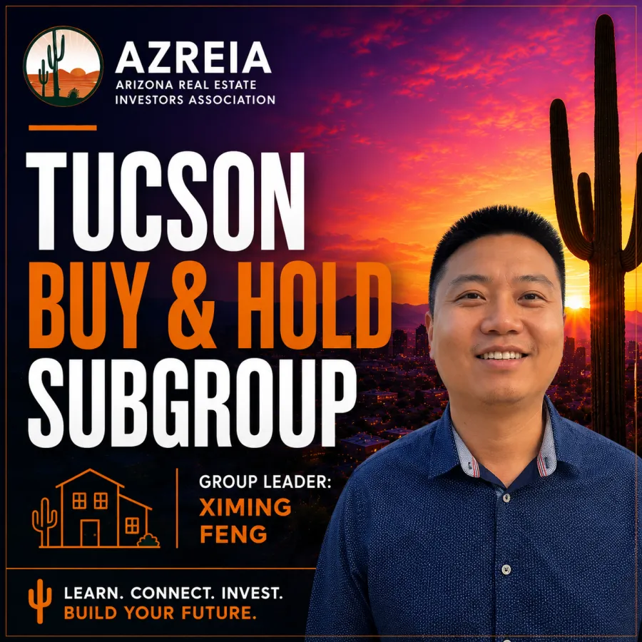 Tucson Buy & Hold flyer