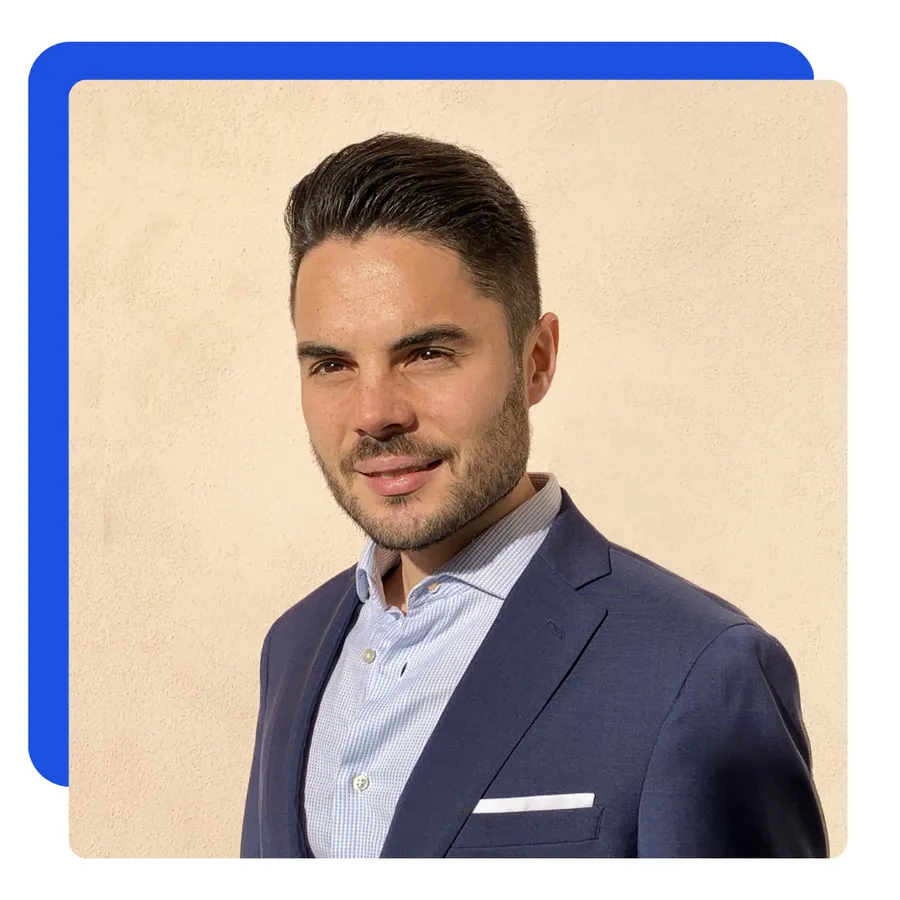 Giovanni Wayne, business coach