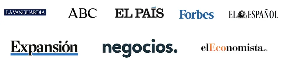 Medios en los que ha aparecido MetaPro Academy