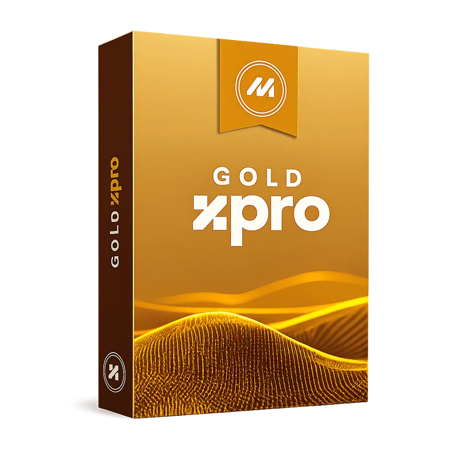 Caja del programa XPRO Gold