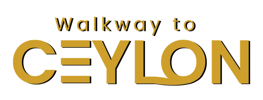 Walkway to Ceylon