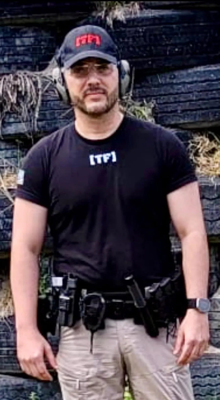 Lemuel Rivera, founder of Tactical Factory
