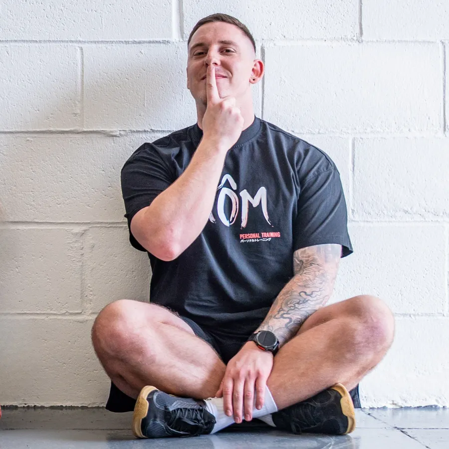 Jared Blunden, co-founder of Hōm Personal Training