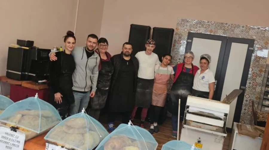 Pâine artizanală