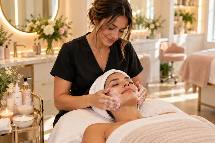 Facials & Skin