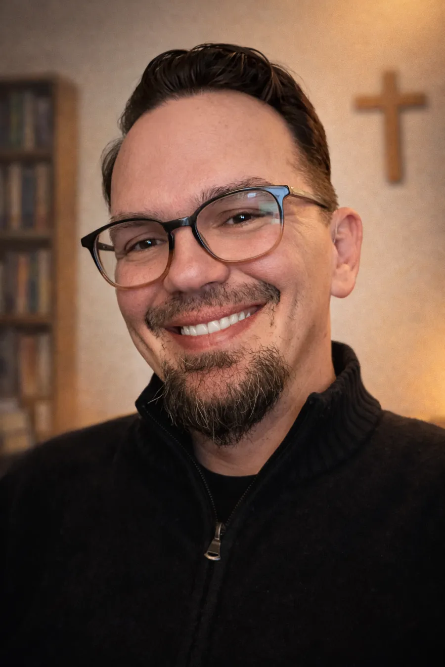 Daniel Shreves
