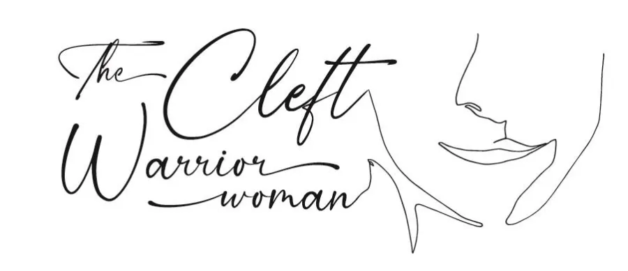 Katie Manning, artist and founder of 100 Cleft Portraits