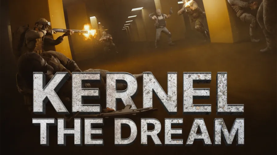Kernel: Dream map art