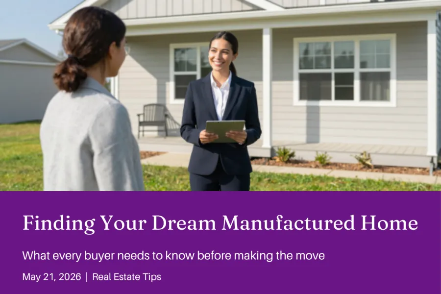 Why Manufactured Home Sales Require Specialized Agent Knowledge