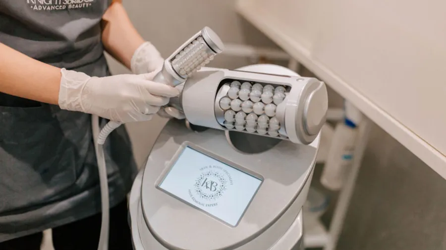 Endosphere Therapy treatment application