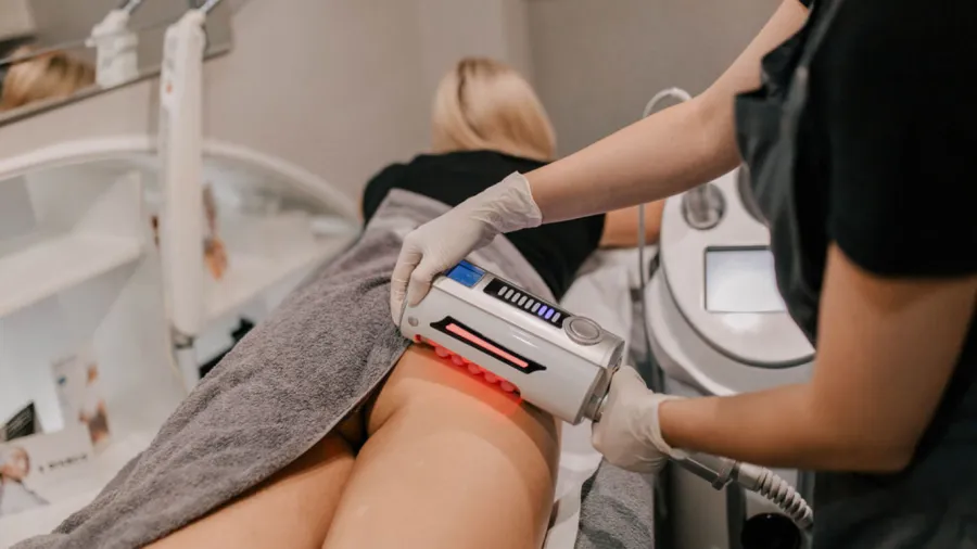 Endosphere Therapy device close up
