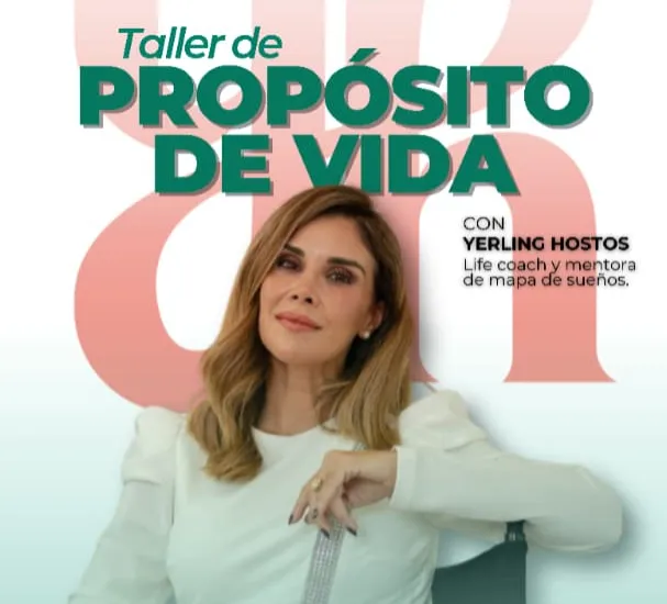 Asesoría de Propósito de Vida con Yerling Hostos